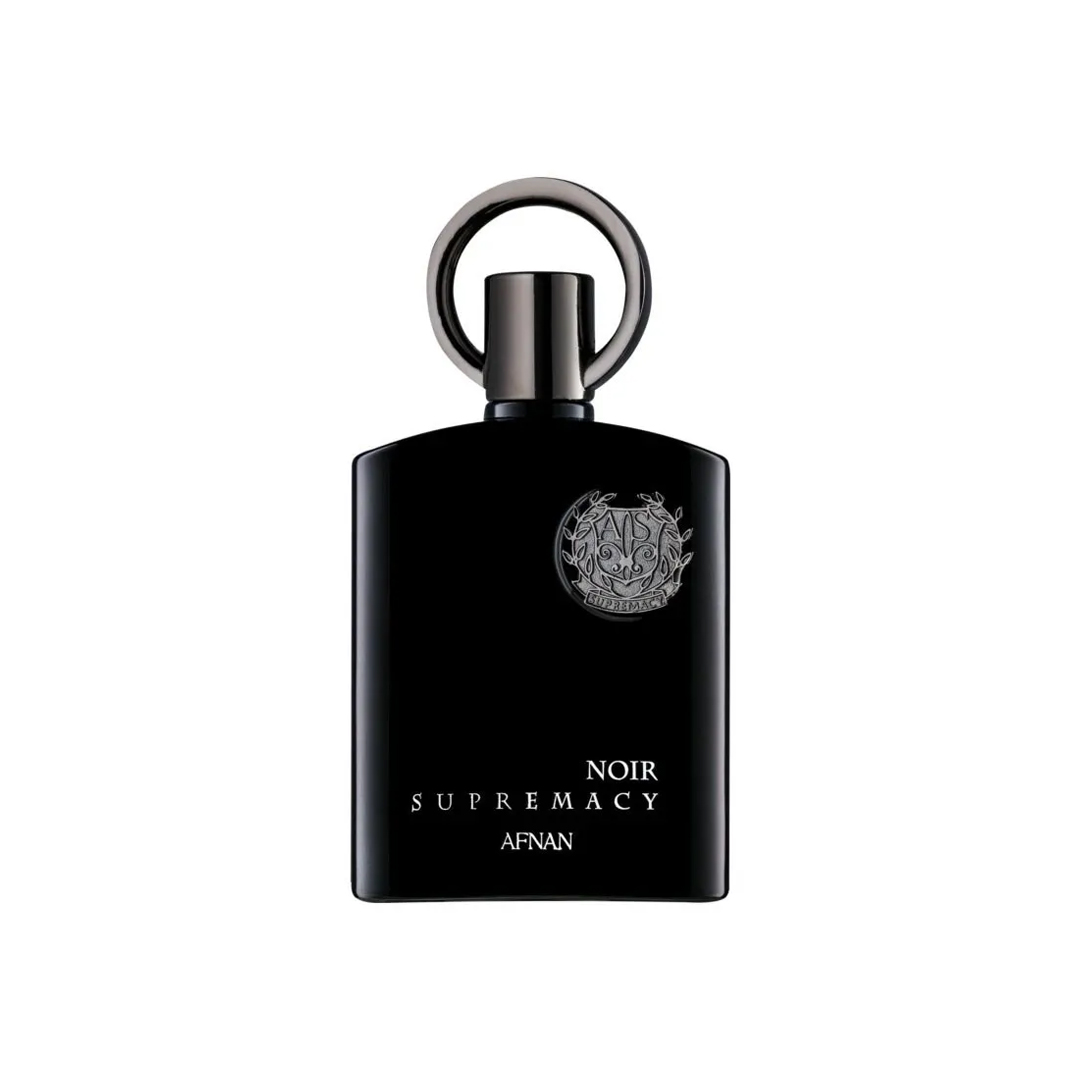 AFNAN SUPREMACY NOIR EDP M 100ML - Imagen 2