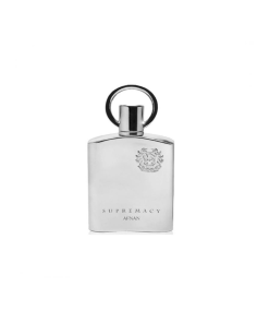 AFNAN SUPREMACY SILVER EDP M 100ML