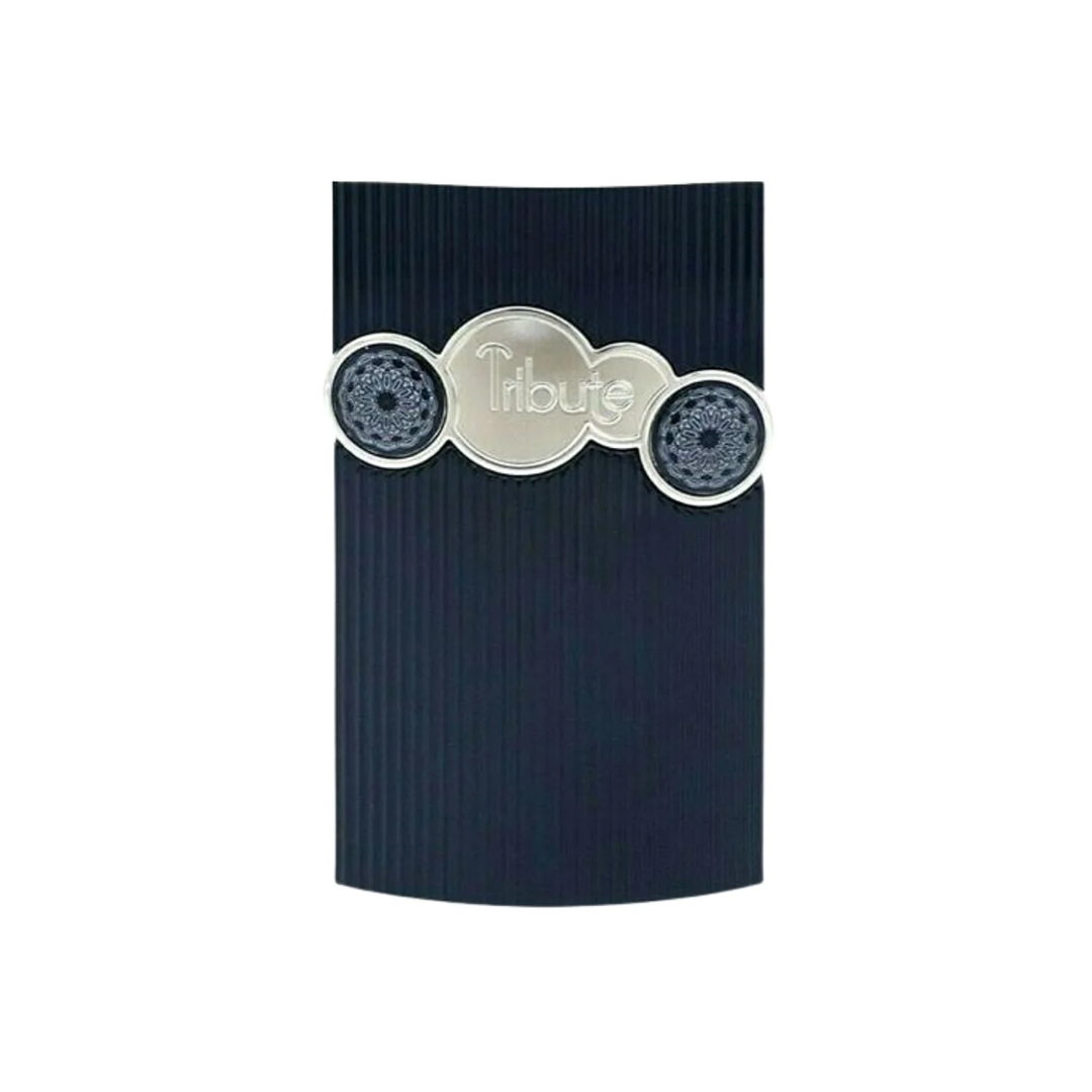 AFNAN TRIBUTE BLUE LUXURY EDP 100ML - Imagen 2