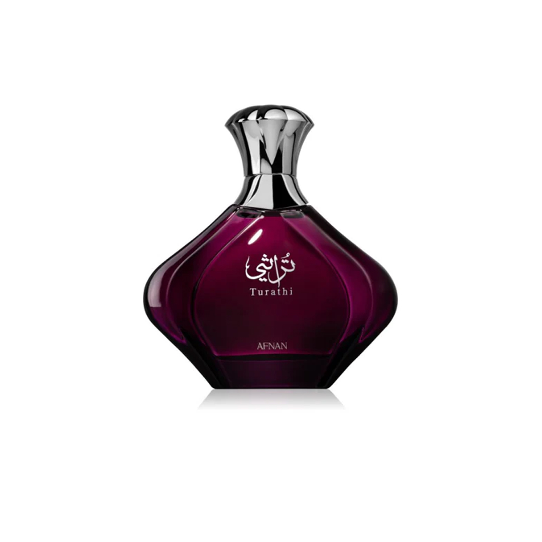 AFNAN TURATHI PURPLE EDP F 90ML - Imagen 2