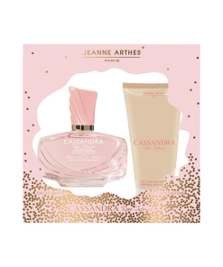 KIT JEANNE CASSANDRA ROSE INTENSE 100ML   2 PIEZAS
