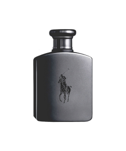 POLO BLACK DOUBLE EDT M 125ML