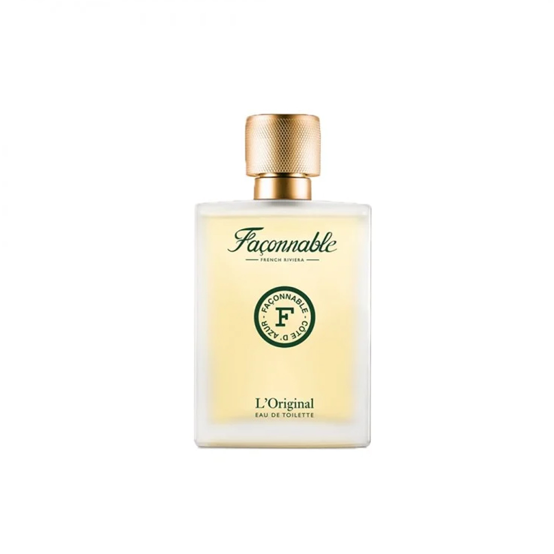 FACONNABLE L'ORIGINAL EDT M 90ML - Imagen 2