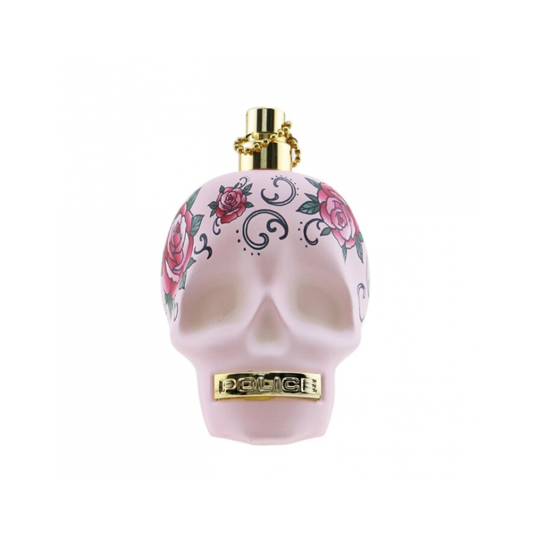 POLICE TO BE TATTO ART EDP F 125ML - Imagen 2