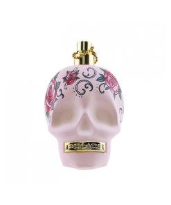 POLICE TO BE TATTO ART EDP F 125ML