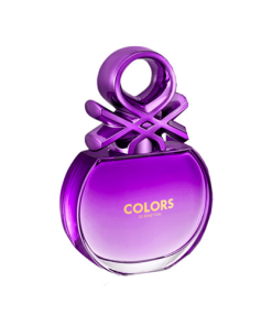 BENETTON COLORS PURPLE EDT F 50ML - Imagen 2