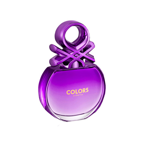 BENETTON COLORS PURPLE EDT F 50ML - Imagen 2