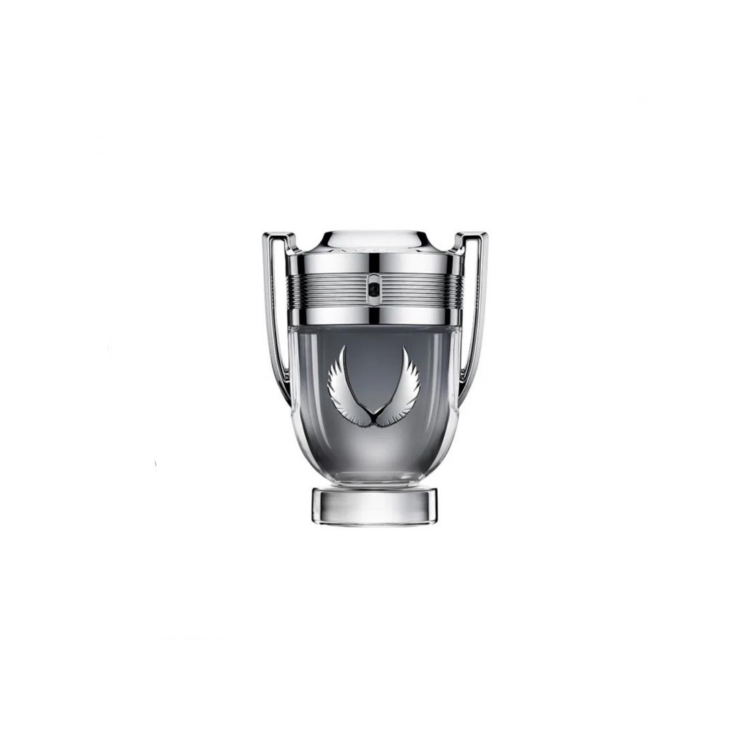 PACO INVICTUS PLATINUM EDP M 100ML - Imagen 2
