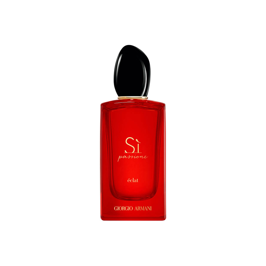 GIORGIO ARMANI SI PASSIONE ECLAT EDP F 100ML - Imagen 2