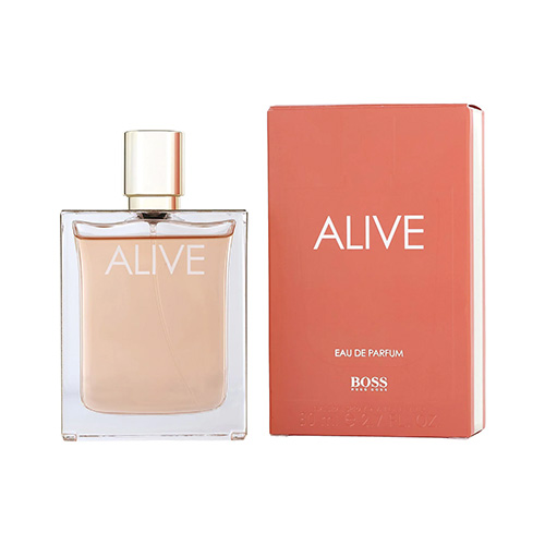 HUGO BOSS ALIVE EDP F 80ML - Imagen 2