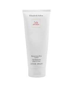 ELIZABETH ARDEN 5TH AVENUE LOTION 200ML - Imagen 2