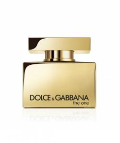 D&G THE ONE GOLD INTENSE EDP F 75ML - Imagen 2