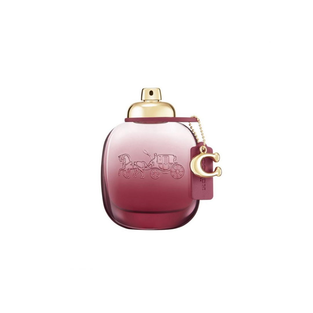 COACH WILD ROSE EDP F 90ML - Imagen 2