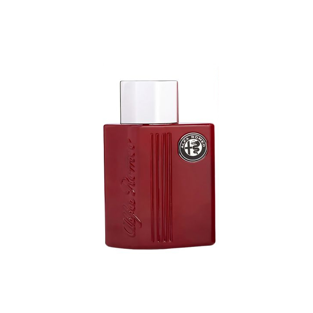 ALFA ROMEO RED EDT M 125ML - Imagen 2