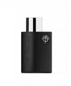 ALFA ROMEO BLACK EDT M 125ML - Imagen 2