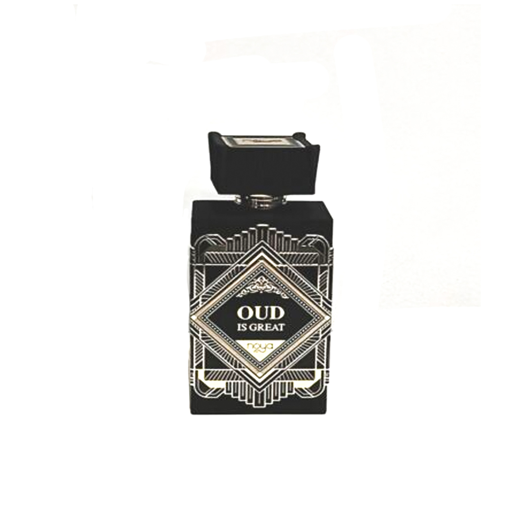 AF ZIMAYA OUD IS GREAT EDP 100ML - Imagen 2