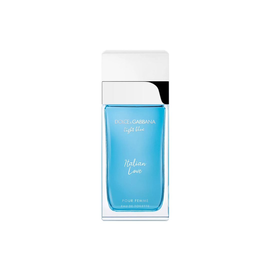 DOLCE&GABBANA BLUE ITALIAN EDT F 100ML - Imagen 2