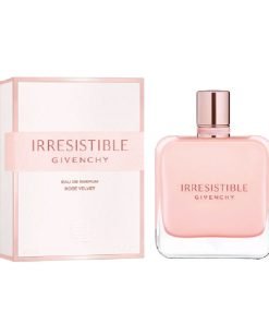 GIVENCHY IRRESISTIBLE ROSE VELVET EAU PARFUM 80ML