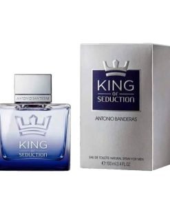 ANTONIO BANDERAS KING OF SEDUCTION EDT M 100ML