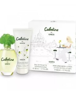 KIT CABOTINE GRESS 50ML + CREMA CORPORAL