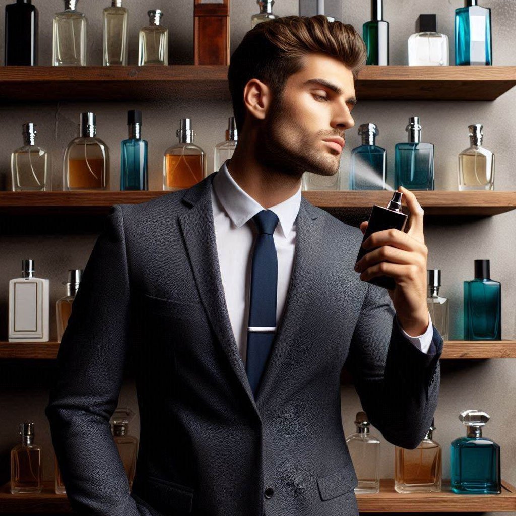 Perfume para hombres