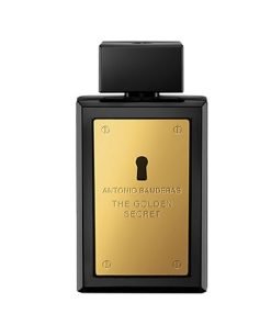 ANTONIO BANDERAS THE GOLDEN 50ML