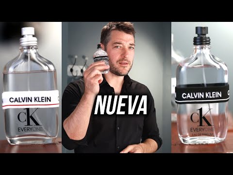 Calvin Klein: Innovación y Minimalismo en el Mundo de los Perfumes