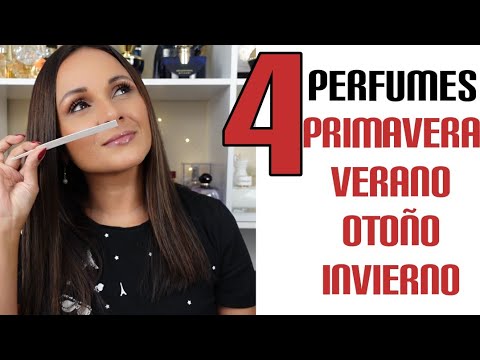Guía de Perfumes Florales: Los Mejores Aromas para Cada Estación